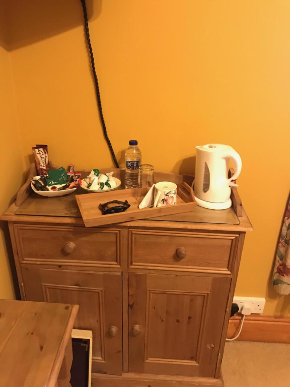 Chestnuts Bed And Breakfast Whitehaven Zewnętrze zdjęcie